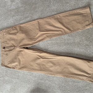 American Eagle Outfitters Men's Tan Khaki Chinos